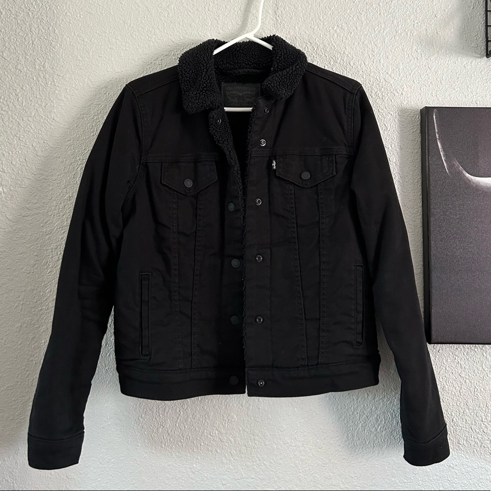 Womens Levi’s Trucker Jacket